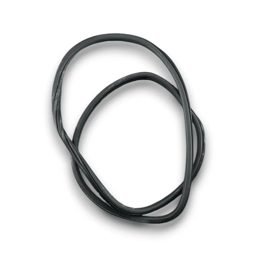Vedação da porta dianteira direita volkswagen golf viii cod:5h4867912 (2019 >)