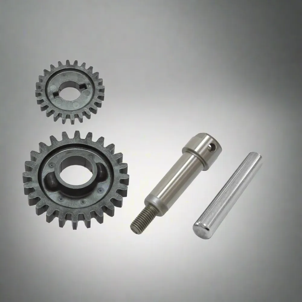 VEIO E CARRETO DE BOMBA DE AGUA HONDA CRF 250R 2018-2025