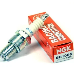 Vela NGK BR10EG YAMAHA YZ 80 00-01, YZ 85 02-20