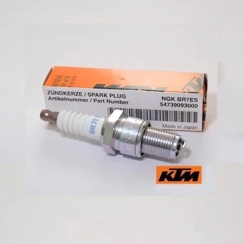 Vela NGK BR7ES ORIGINAL KTM 2T EXC 250/300 03-25