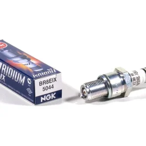Vela NGK BR8EIX IRIDIUM KAWASAKI KX 250 95-04