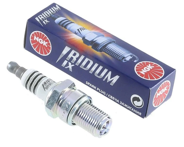 Vela NGK BR9ECMIX IRIDIUM GAS GAS MC 85 21-25, MC 125 21-23