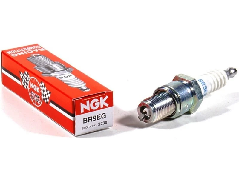 Vela NGK BR9EG