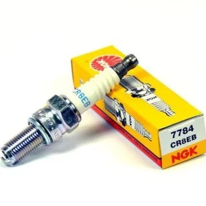 Vela NGK CR8EB HUSQVARNA TE 250 04-09, TE 310 09-12, TE 450 05-10, TE 510 05-09, TE 630 10