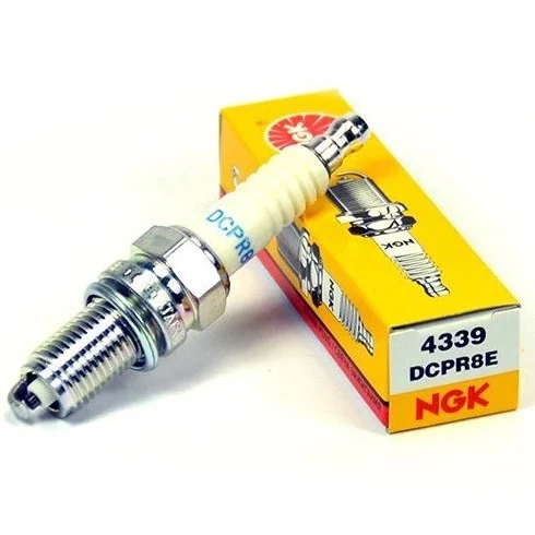 Vela NGK DCPR8E