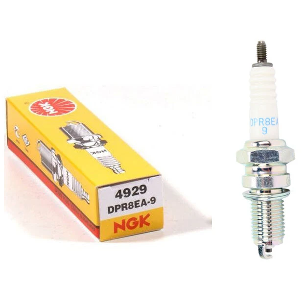Vela NGK DPR8EA-9 HONDA XR 600 R 85-87 e 93-99
