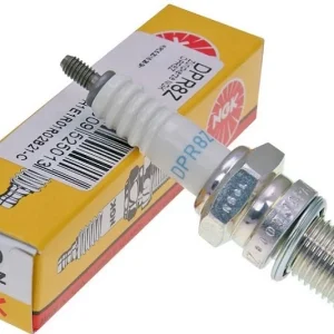 Vela NGK DPR8Z HONDA XR 400 R 1996-2004