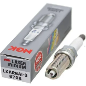 Vela NGK LKAR8AI-9 IRIDIUM HUSQVARNA FC 450 14-15, FE 450/501 14-16