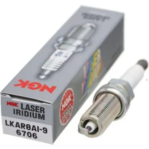 Vela NGK LKAR8AI-9 IRIDIUM KTM EXC 450/530/500 09-16, SX-F 450 12-15