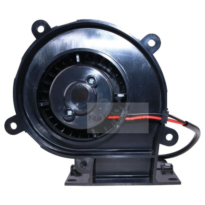 Ventilador motor re237675 se encaixa para john deere 7200 7210 7400 7410 7510 7600 7610 7700