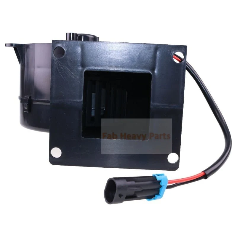 Ventilador motor re237675 se encaixa para john deere 7200 7210 7400 7410 7510 7600 7610 7700