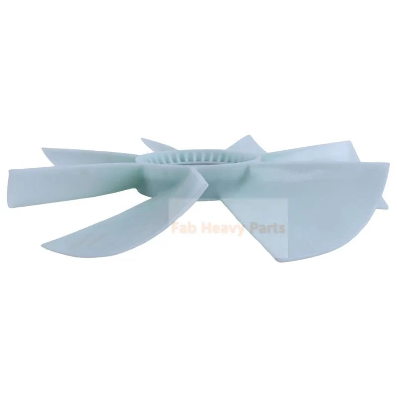 Ventilador de resfriamento 2485C520 se encaixa para Perkins 1006-6 1006-60 1004-4T 1104D-44T 1104C-44T