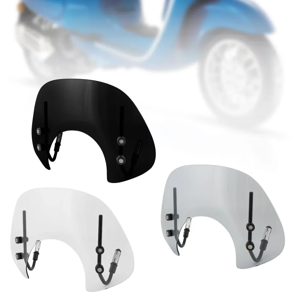 Vespa Primavera 150 2014-2021 Windshield Windshield