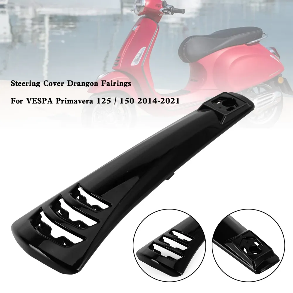 Vespa Sprint 150 2016-2021 Failing de capa de chifre de direção