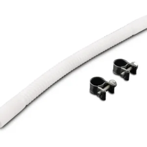 Vibrant Submersible PTFE Fuel Tank Tubing Kits 3/8in I.D. x 6.00in Long