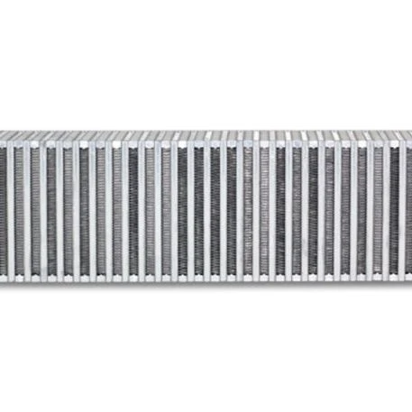 Vibrant Vertical Flow Intercooler 27in. W x 6in. H x 4.5in. Thick