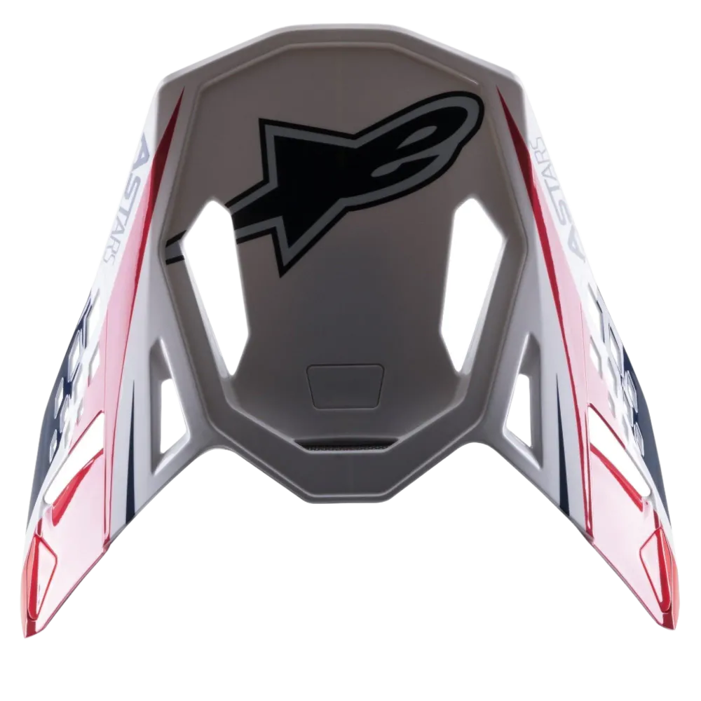 Viseira Supertech M10 Carbon Meta2