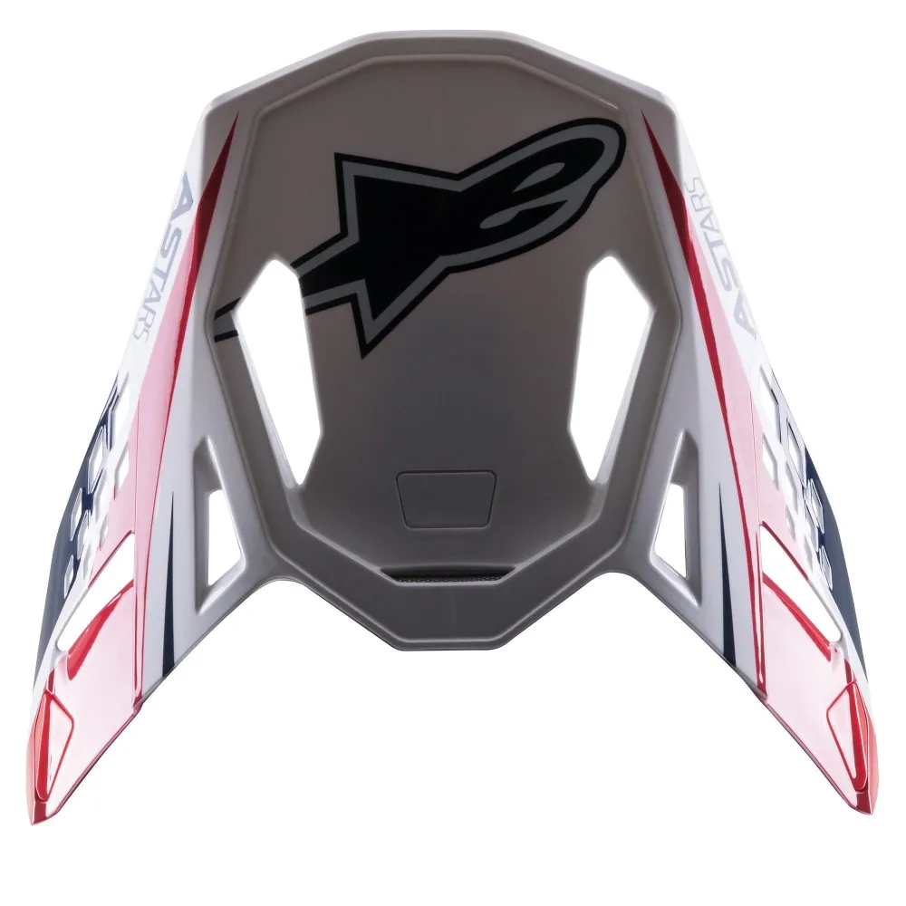 Viseira Supertech M10 Carbon Meta2