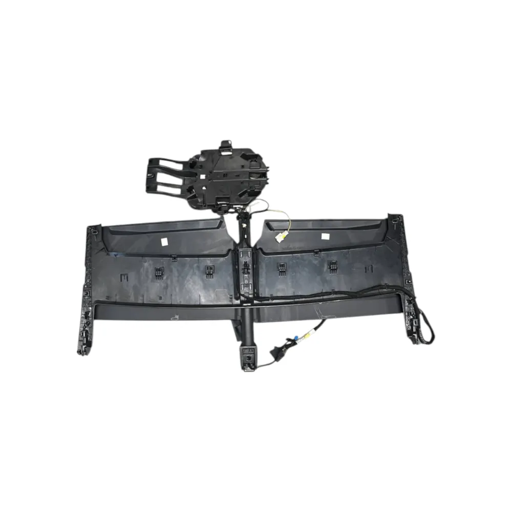 Visor de parasola frontal com bacalhau DS / DS4 Parasole CODS. 3000022657-3000022658 (2011-2018)
