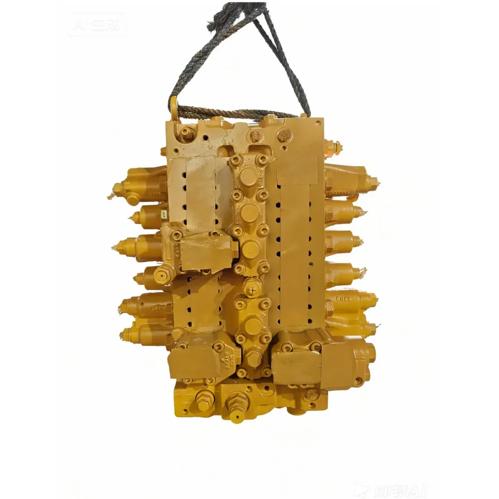 Válvula de controle principal 723-47-23703 para motor Komatsu PC200LC-8