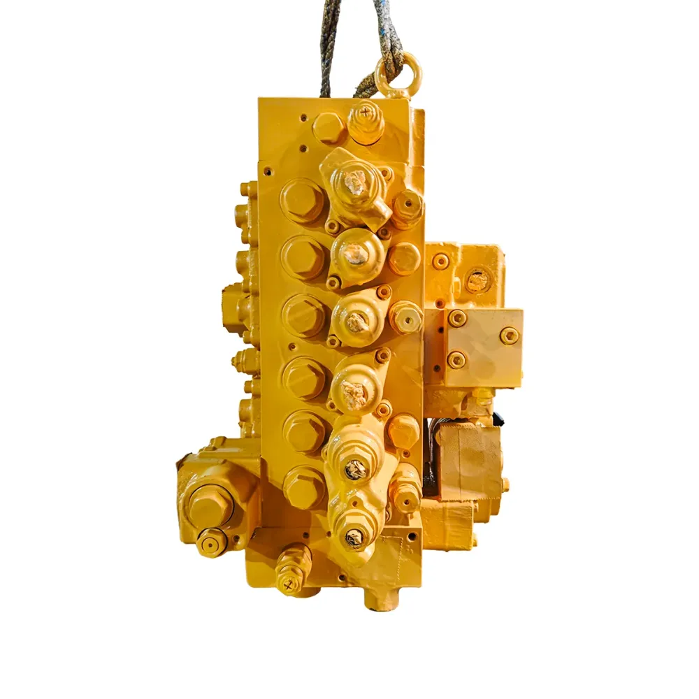 Válvula de controle principal 723-47-23703 para motor Komatsu PC200LC-8