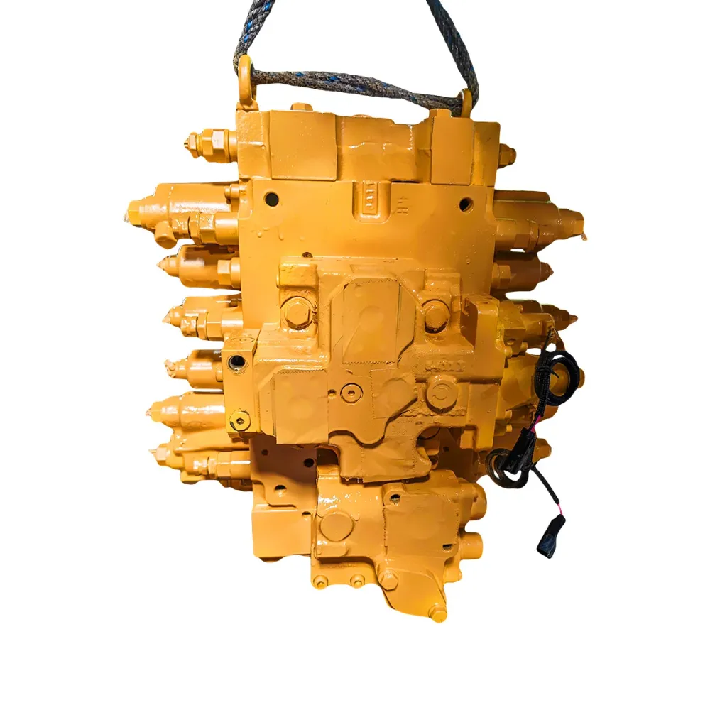 Válvula de controle principal 723-47-23703 para motor Komatsu PC200LC-8