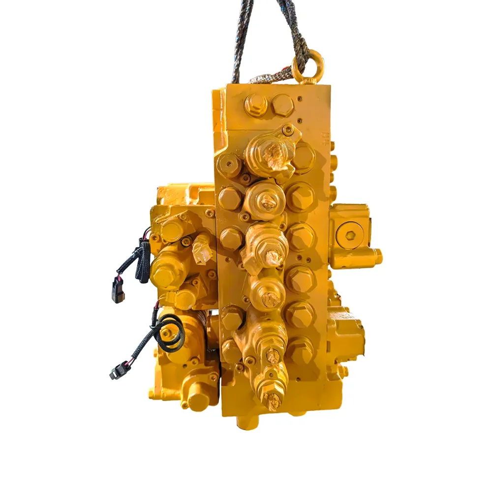 Válvula de controle principal 723-47-23703 para motor Komatsu PC200LC-8