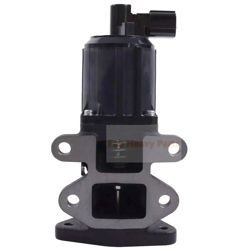 Válvula EGR 8980352964 8973629333 Serve para Isuzu 4HK1 4HK1-T Truck NPR NQR NRR NPR-HD