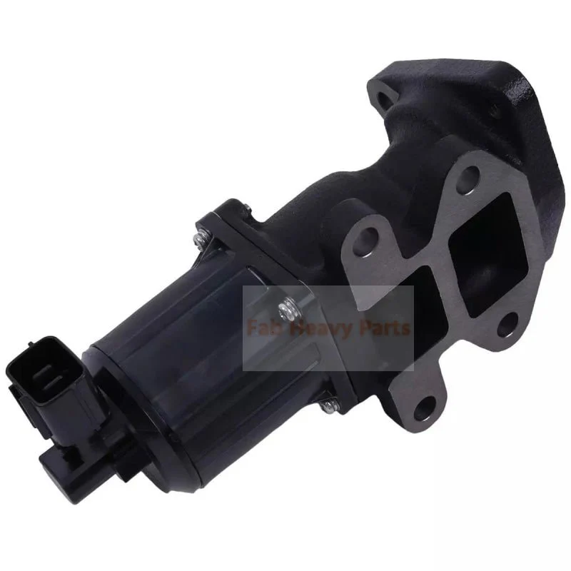 Válvula EGR 8980352964 8973629333 Serve para Isuzu 4HK1 4HK1-T Truck NPR NQR NRR NPR-HD