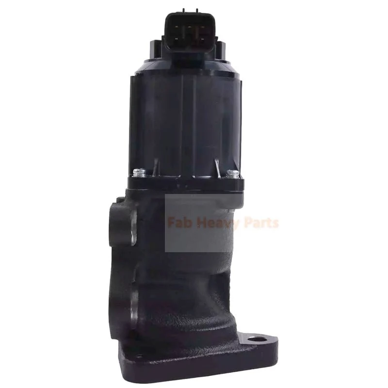 Válvula EGR 8980352964 8973629333 Serve para Isuzu 4HK1 4HK1-T Truck NPR NQR NRR NPR-HD