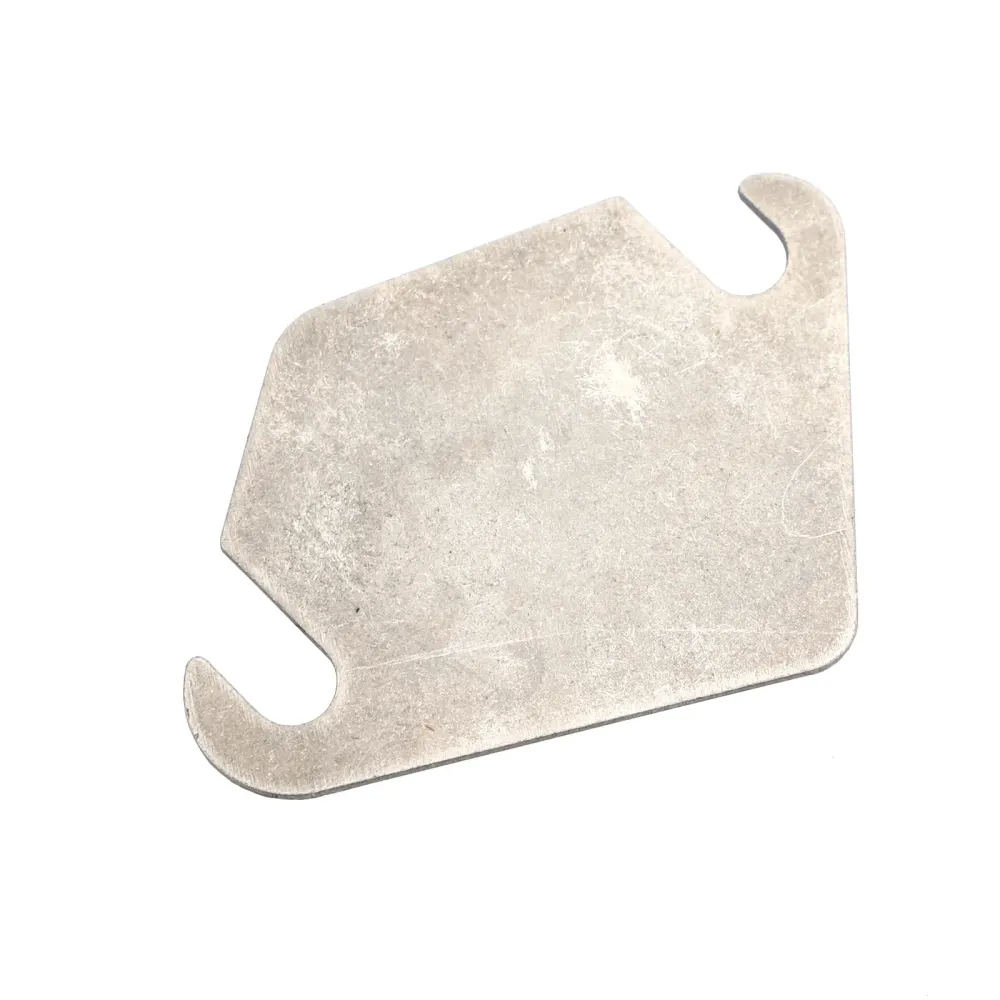 Válvula EGR Excluir placa Off Block para Ford Fiesta, Focus, C-Max, Fusion 1.4 1.6 TDCI BH