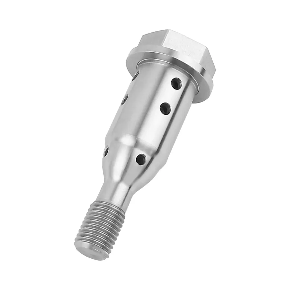 Válvula de parafuso central do motor 1235023 para oppel para febi para Vauxhall