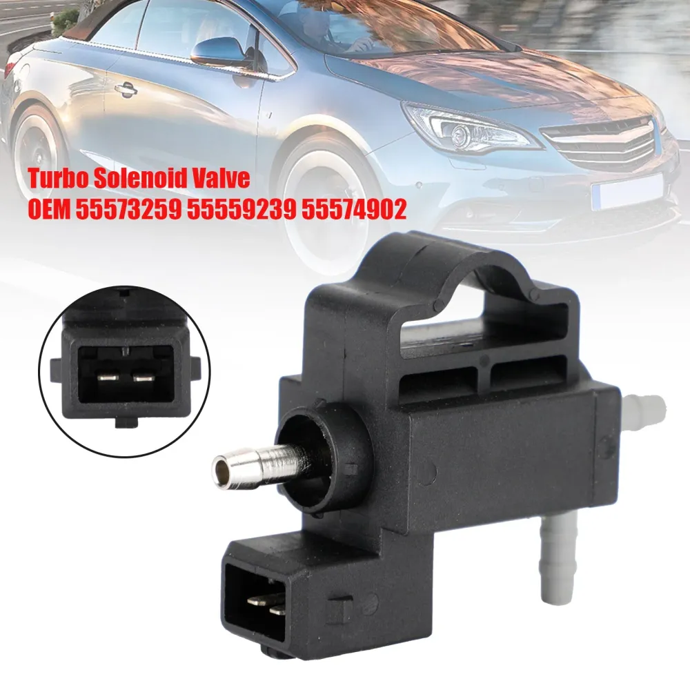 Válvula solenóide turbo para Buick Chevrolet Cadillac 55573259 55559239 55574902 genérico