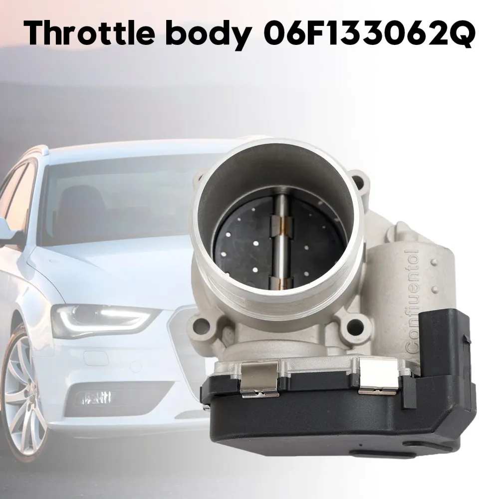 Volkswagen 2009-2015 CC / 2007-2015 EOS / 2007-2014 Corpo de acelerador de golfe 06F133062Q
