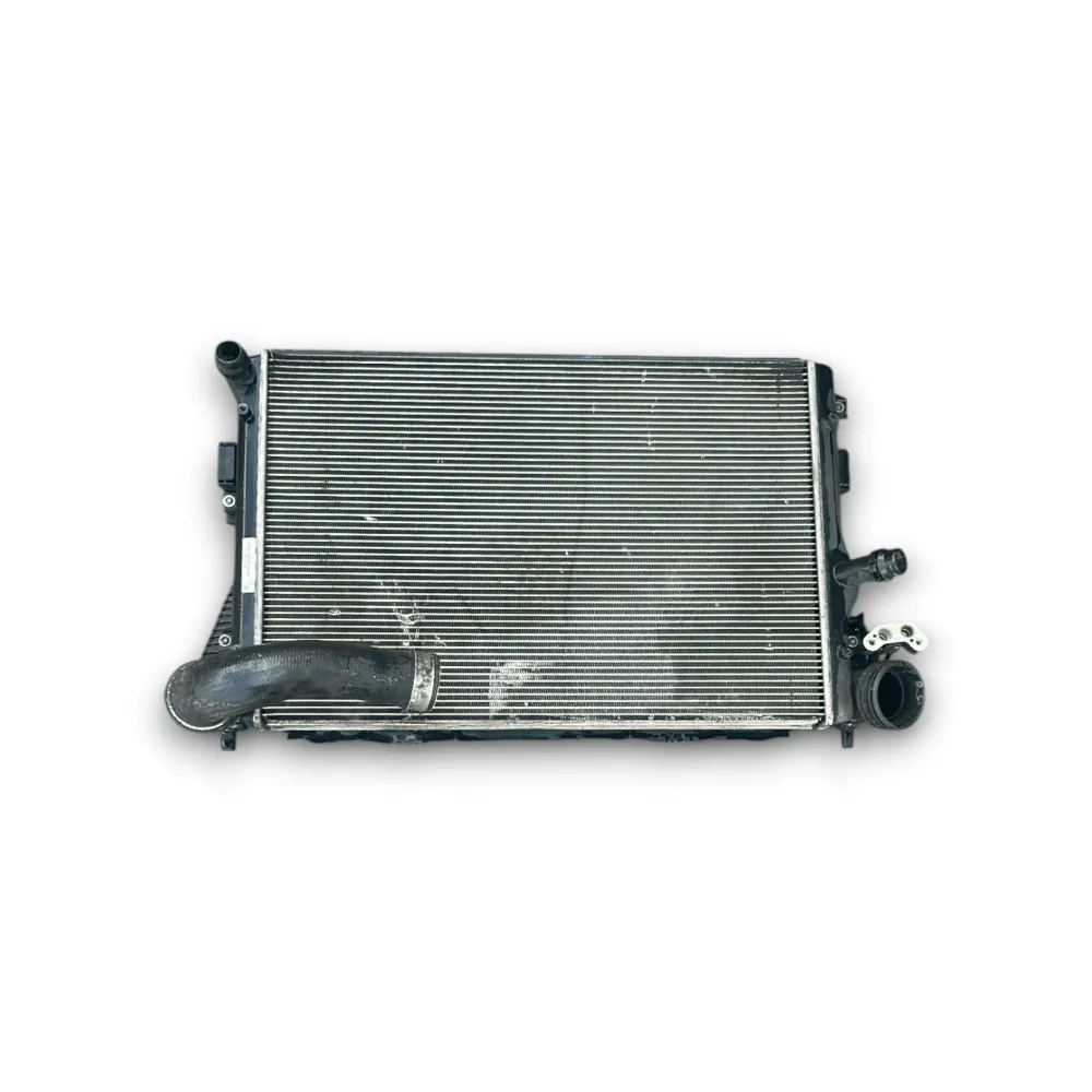 Volkswagen Golf v 2.0 Diesel Cod Radiator: 1K0121251N (2003-2008)