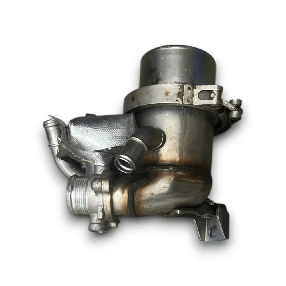 Volkswagen Golf VII EGR VII Cod.04L131512BR 1.6 Radiator da válvula diesel (2012> 2019)