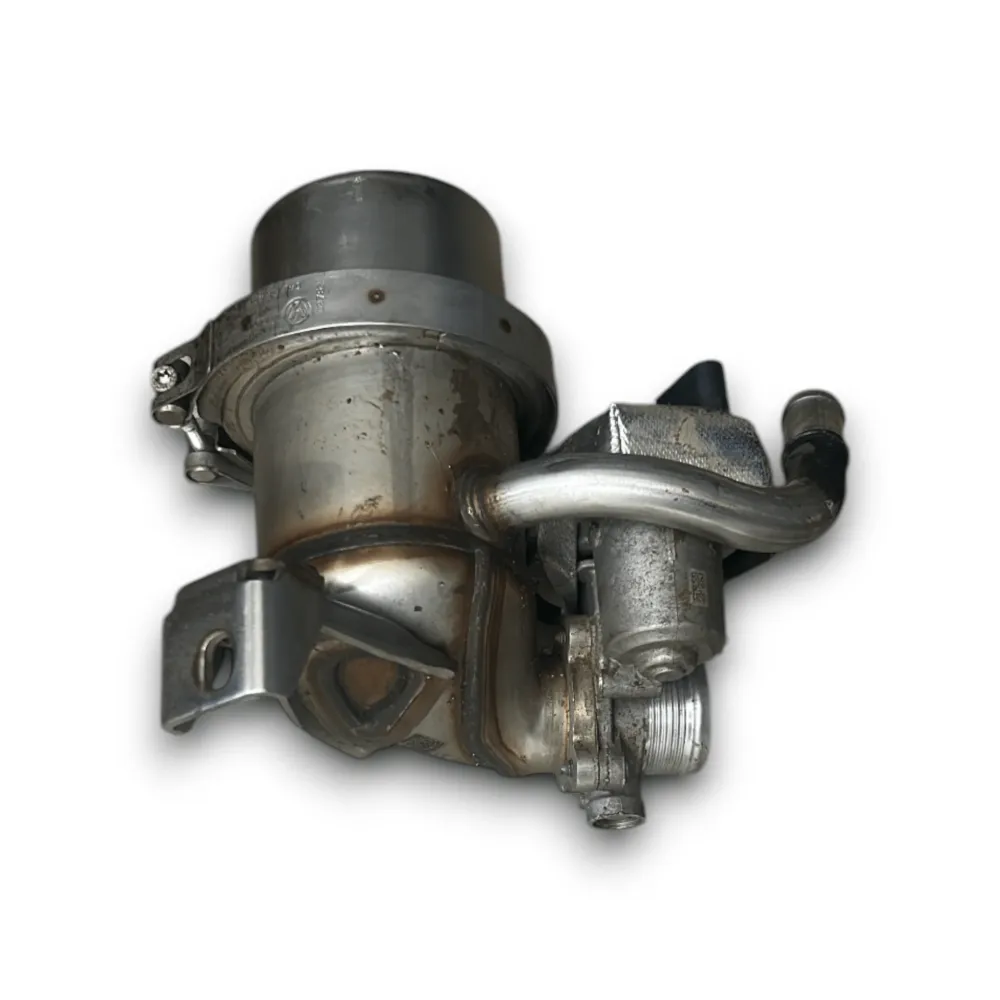 Volkswagen Golf VII EGR VII Cod.04L131512BR 1.6 Radiator da válvula diesel (2012> 2019)
