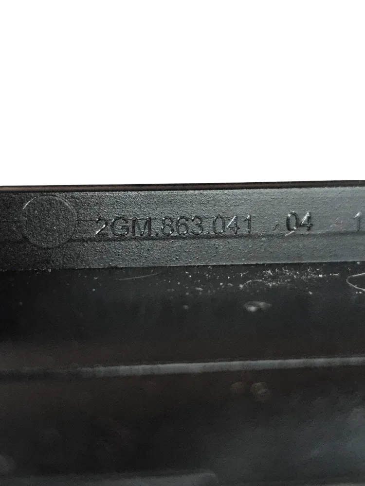 Volkswagen T-Cross Cod Multifunction Botão: 2GM863041 (2019->)
