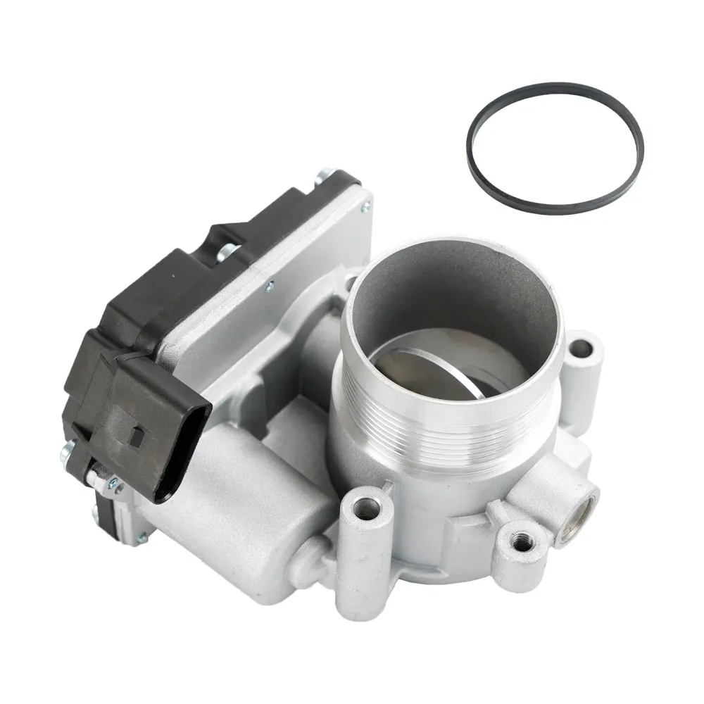 Volkswagen Tiguan 2012-2018 (Limited 2018) Conjunto do corpo do acelerador 03L128063T