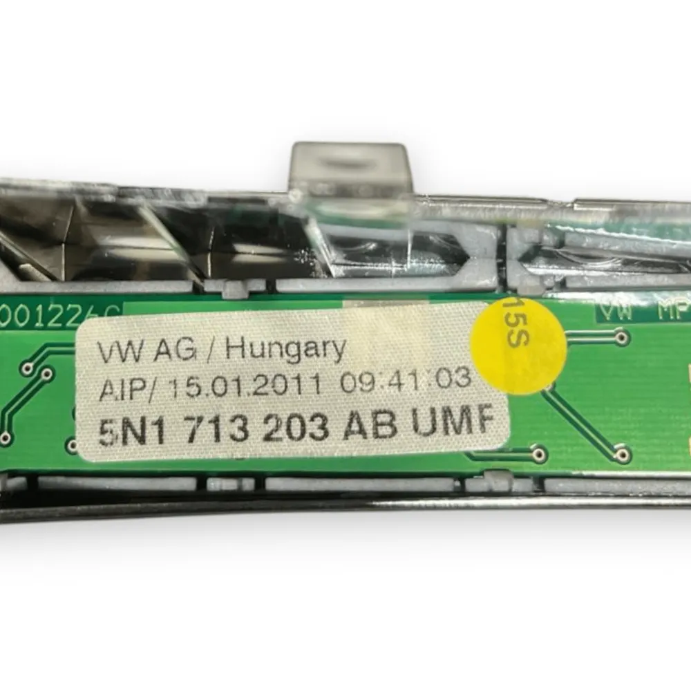 Volkswagen Tiguan 5N 5N Automática Caixa de Gear