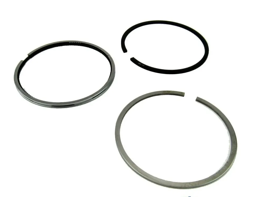 Volvo Penta 2002 Piston Ring Set - equivalent to 876114