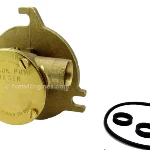 Volvo Penta 2003 Raw Water Pump - equivalent to 840557