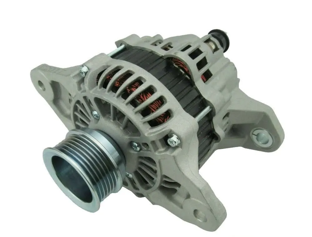 Volvo Penta D1-13 Alternator 12V - equivalent to 874502
