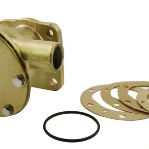 Volvo Penta D1-13 Raw Water Pump - equivalent to 3593654
