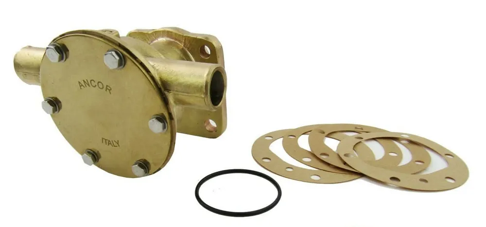 Volvo Penta D1-13 Raw Water Pump - equivalent to 3593654