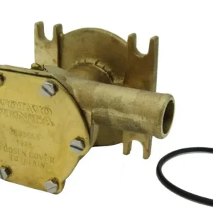 Volvo Penta D1-30, D1-30B & D1-30F Raw Water Pump (24744842)