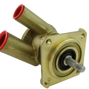 Volvo Penta D2-55 Raw Water Pump (24708055)