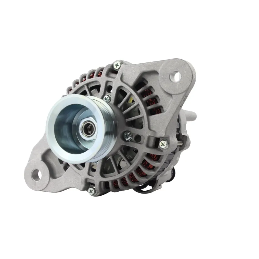 Volvo Penta D2-60F Alternator - equivalent to 874502