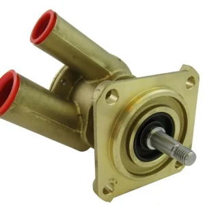 Volvo Penta D2-75 Raw Water Pump (24708055)