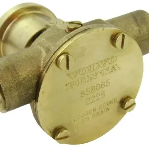 Volvo Penta MD11C Raw Water Pump 858065